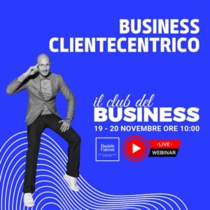 BUSINESS CLIENTE CENTRICO
